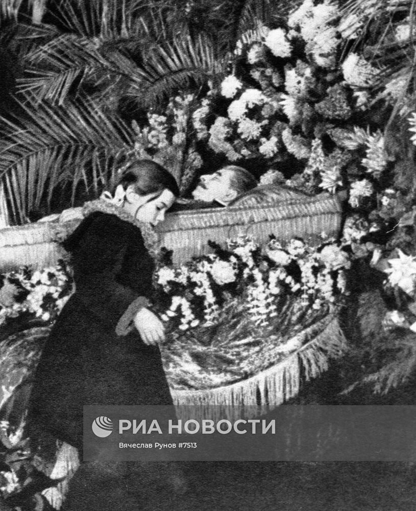 Похороны И. В. Сталина