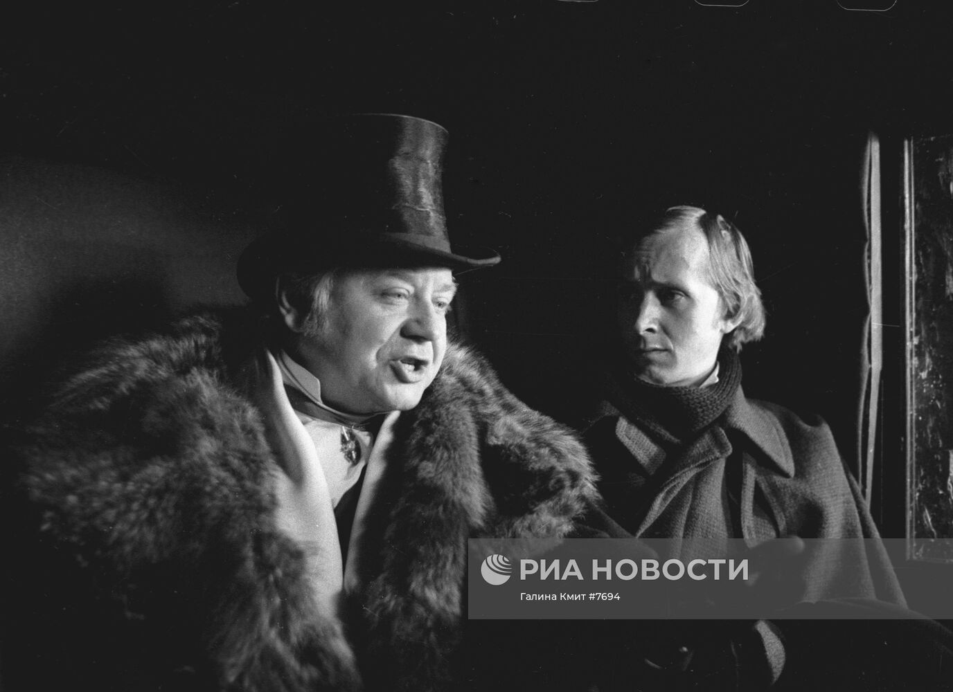 ТАБАКОВ БУРЛЯЕВ СЪЕМКИ