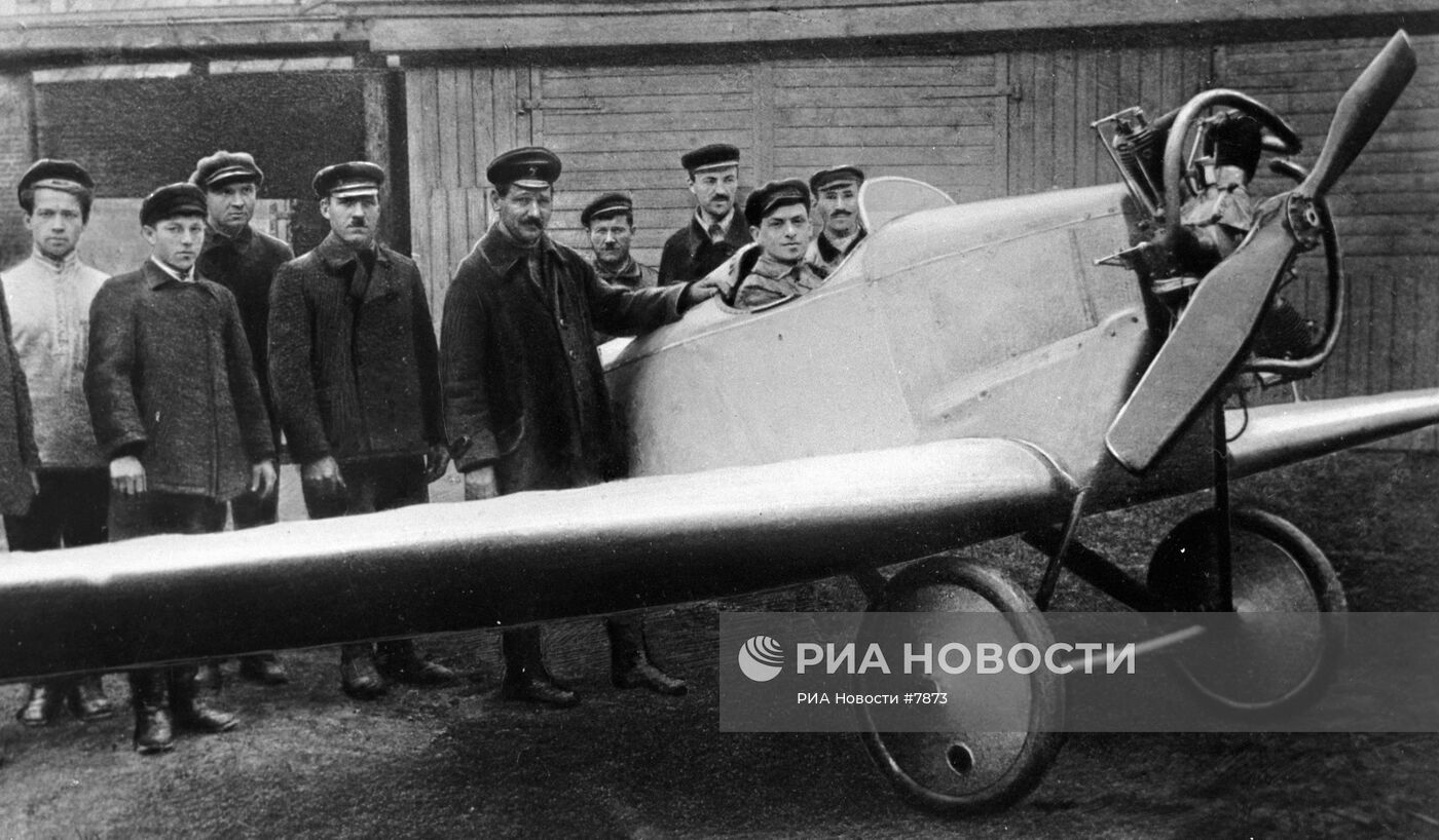 Андрей Туполев