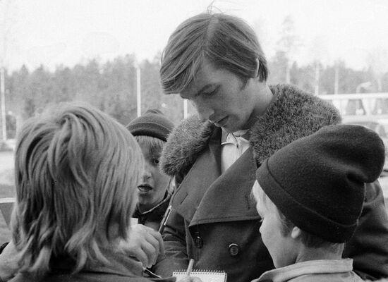 Владислав Третьяк