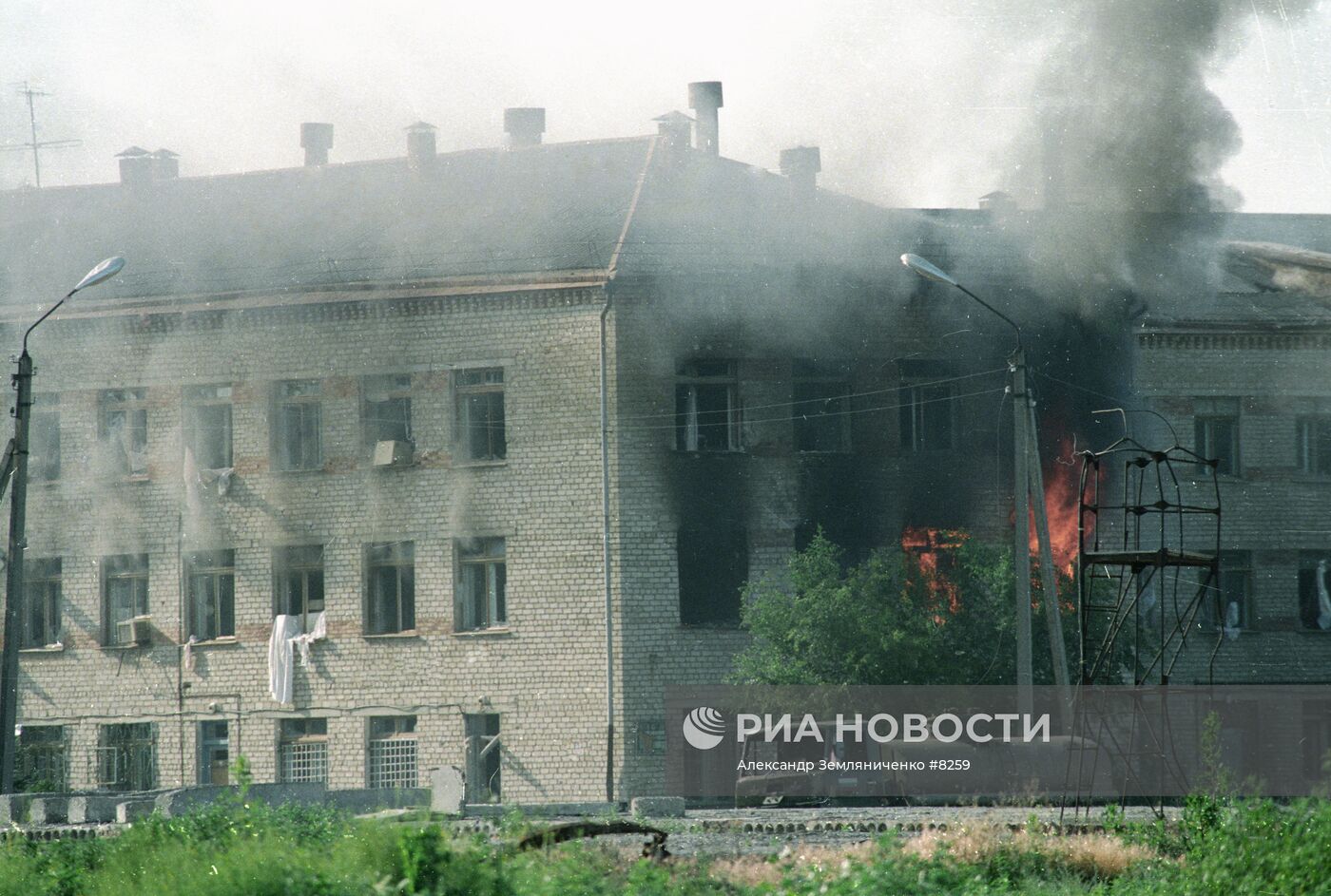 Террористический акт в Будённовске