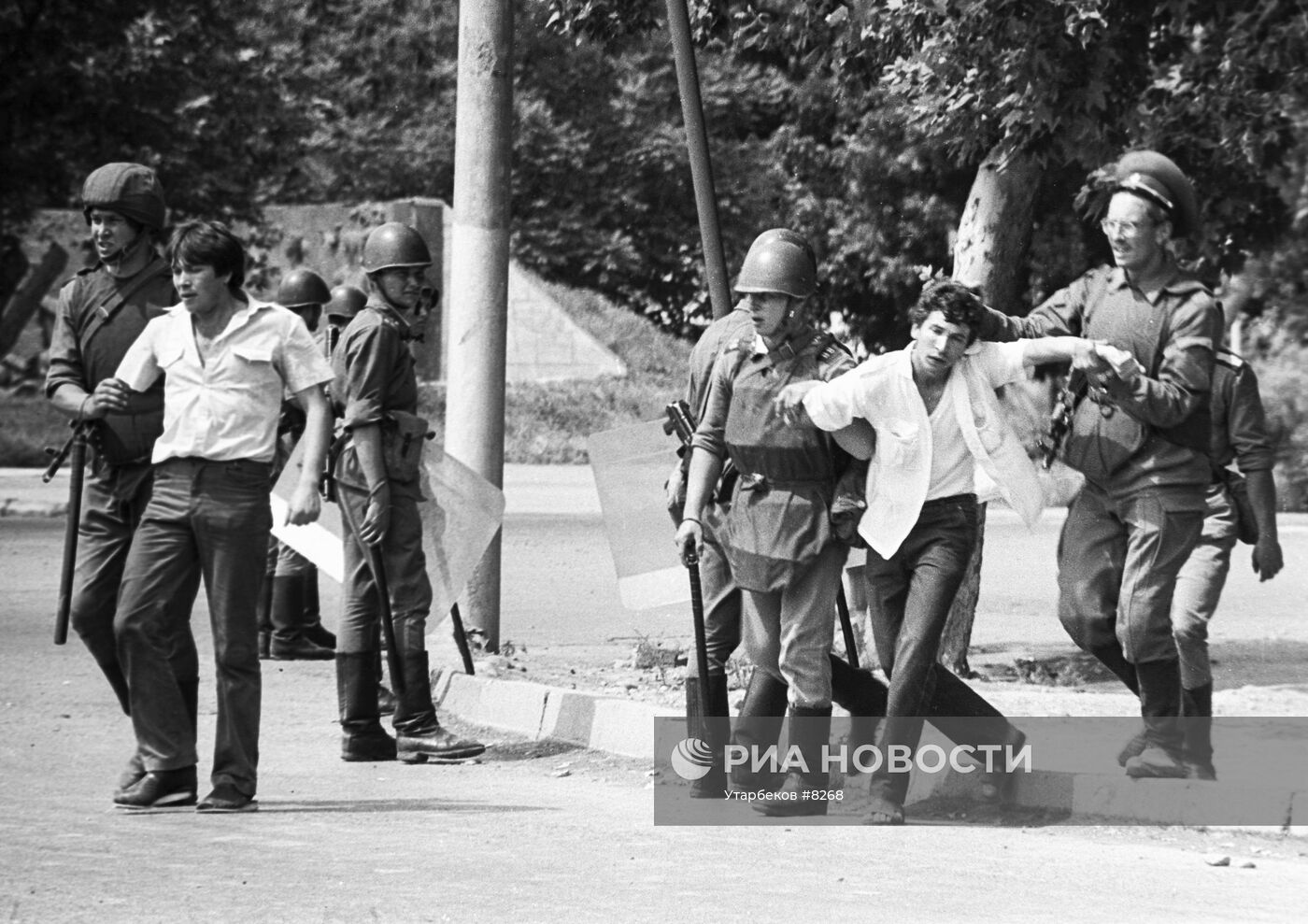 КОКАНД УЗБЕКИСТАН 1989