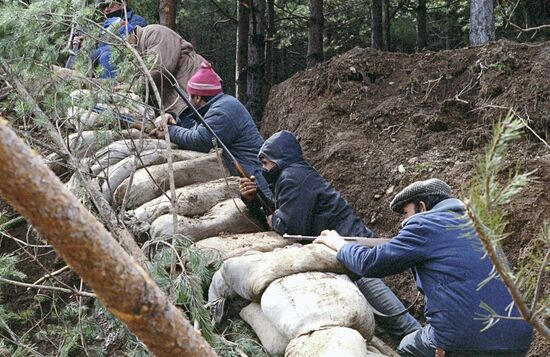 КОНФЛИКТ ЮЖНАЯ ОСЕТИЯ ОБОРОНА