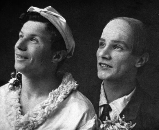 БРАТЬЯ ТАНТИ ЦИРК