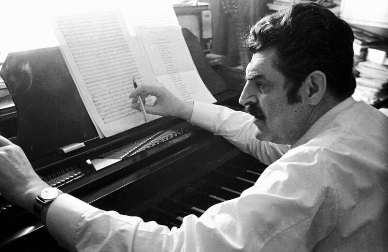 21 ноября - Ян Френкель - 105 лет со дня рождения