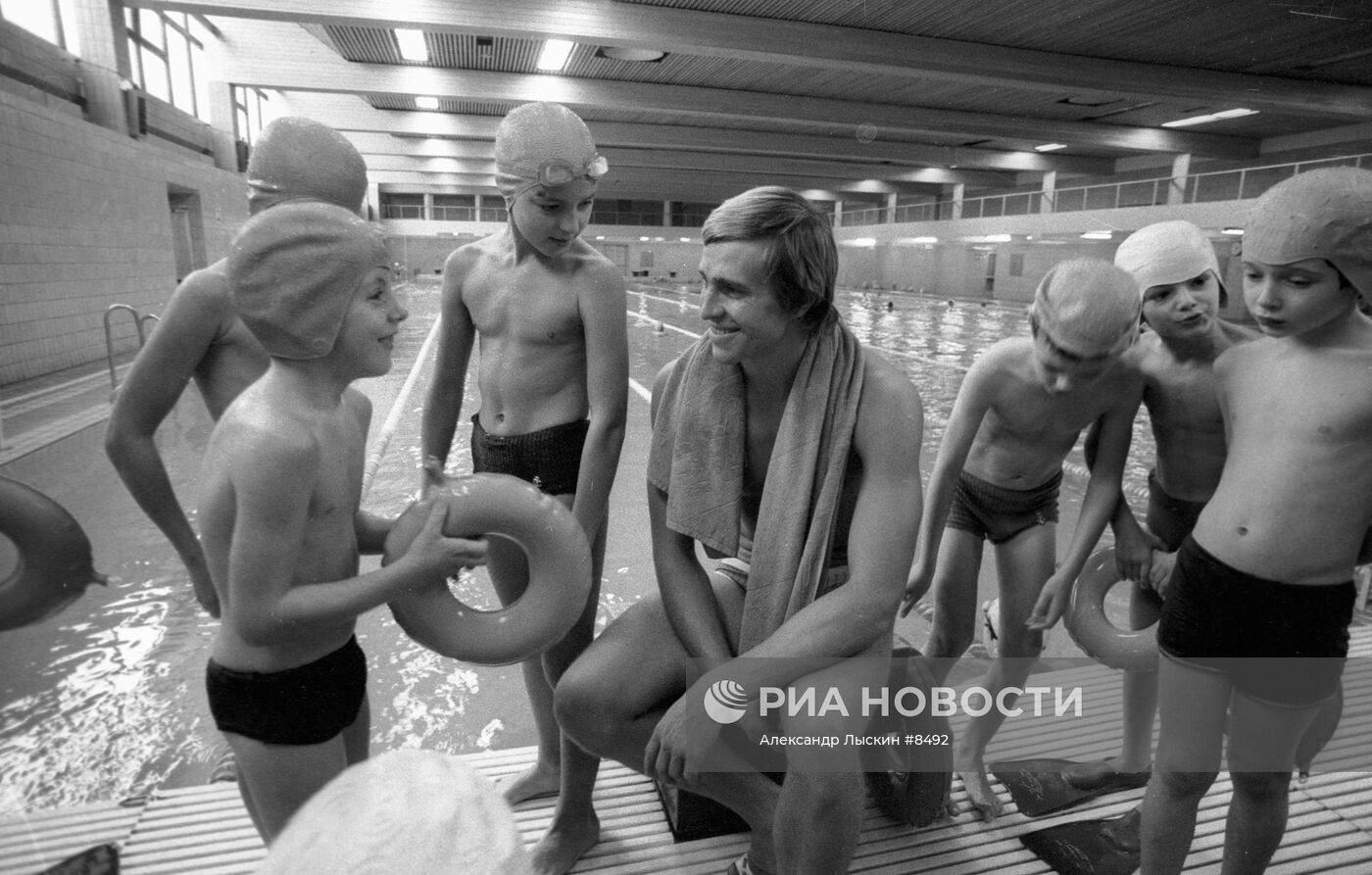 Владимир Сальников