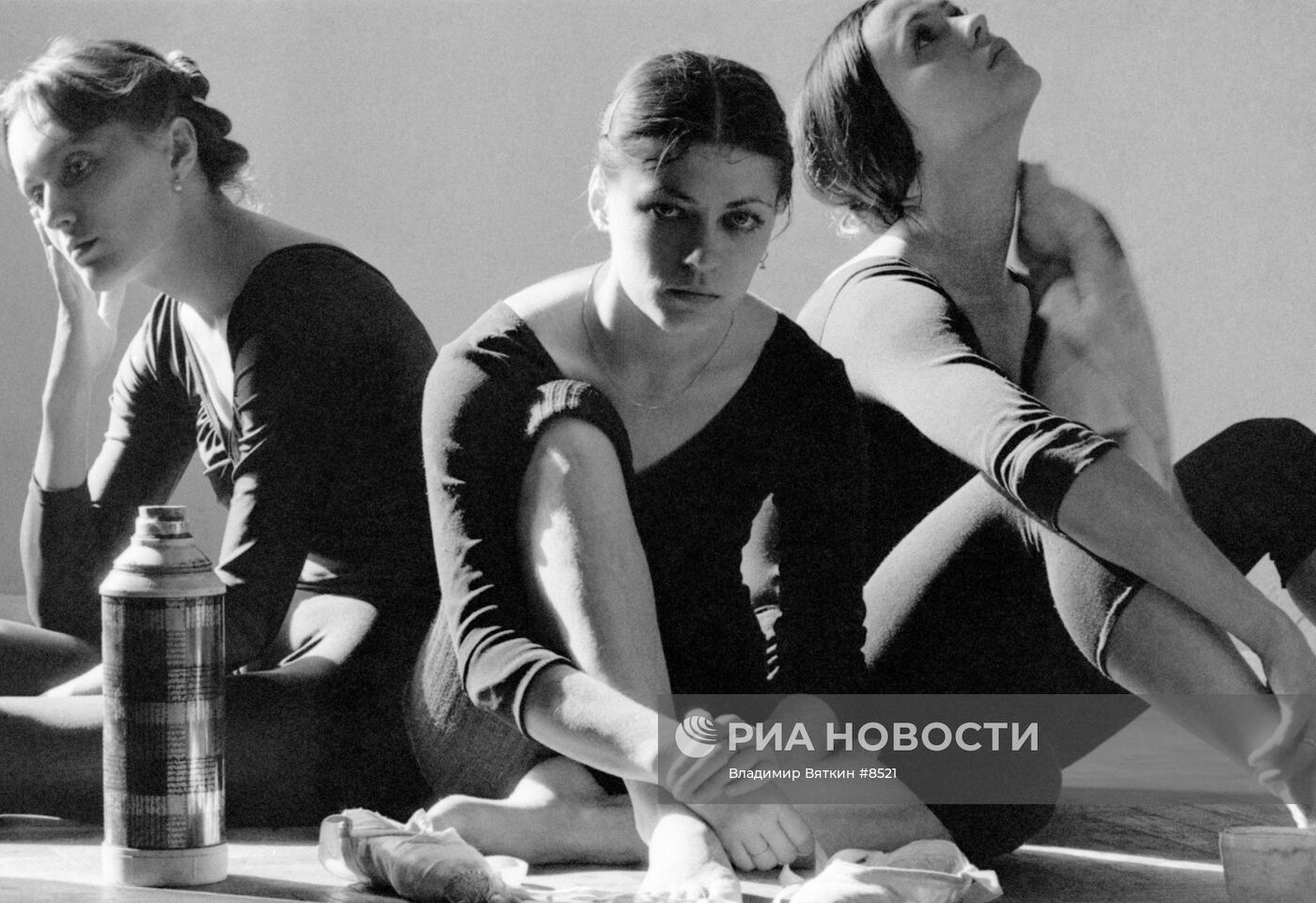 БАЛЕРИНЫ