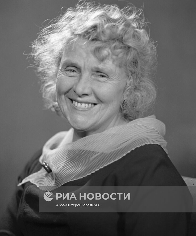 Ольга Николаевна Андровская