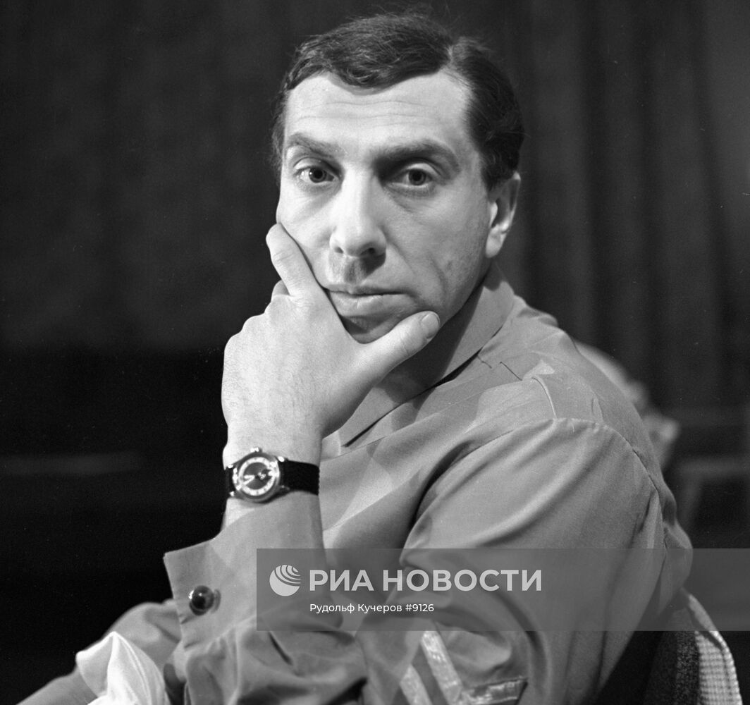 ЮРСКИЙ АКТЕР