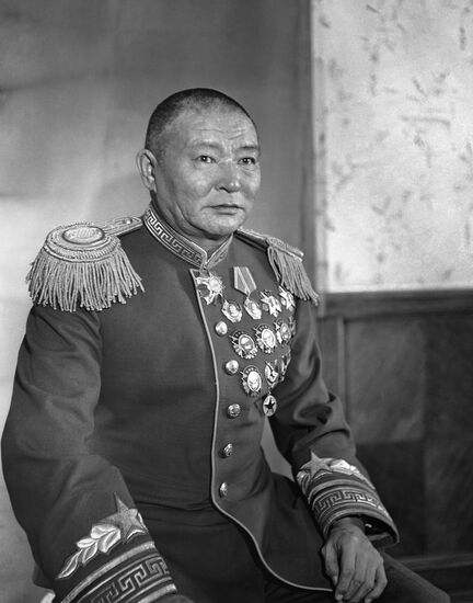 Хорлогийн Чойбалсан