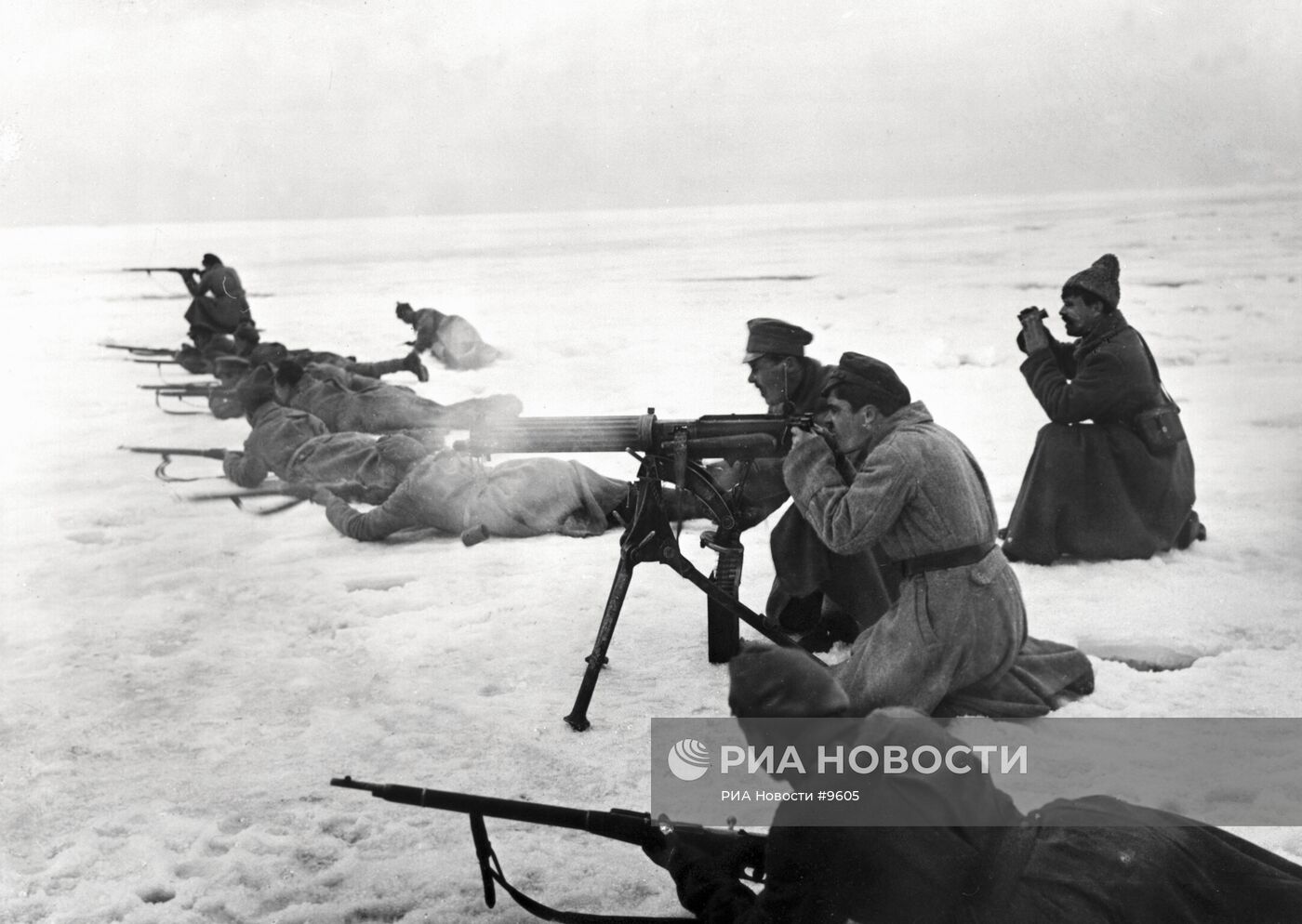 Мятеж в Кронштадте