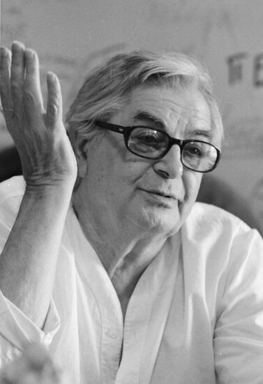 Юрий Любимов