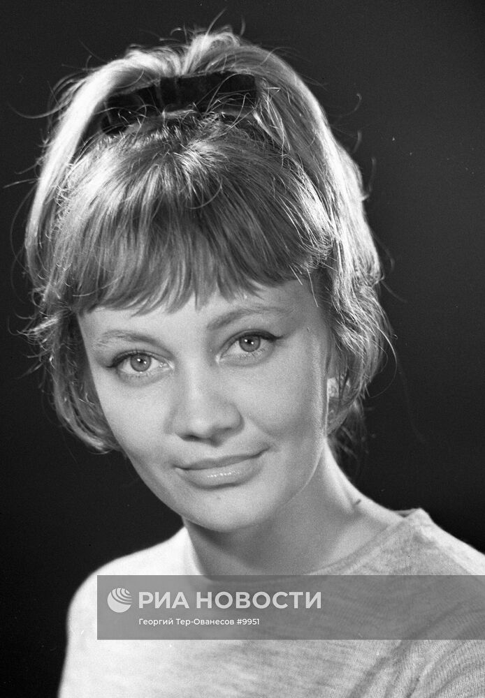 Лариса Лужина