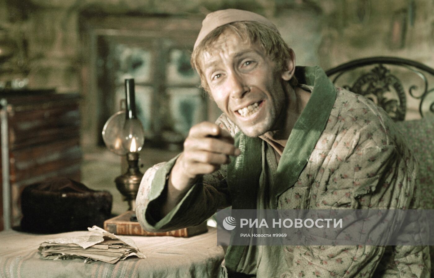 ВАЛЕНТИН НИКУЛИН "БРАТЬЯ КАРАМАЗОВЫ"