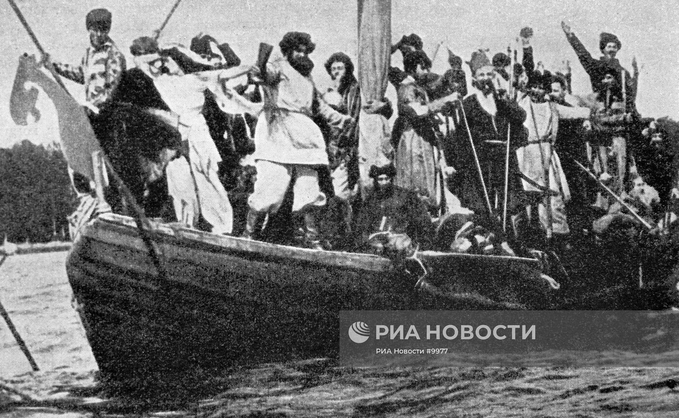 ФИЛЬМ "СТЕНЬКА РАЗИН"