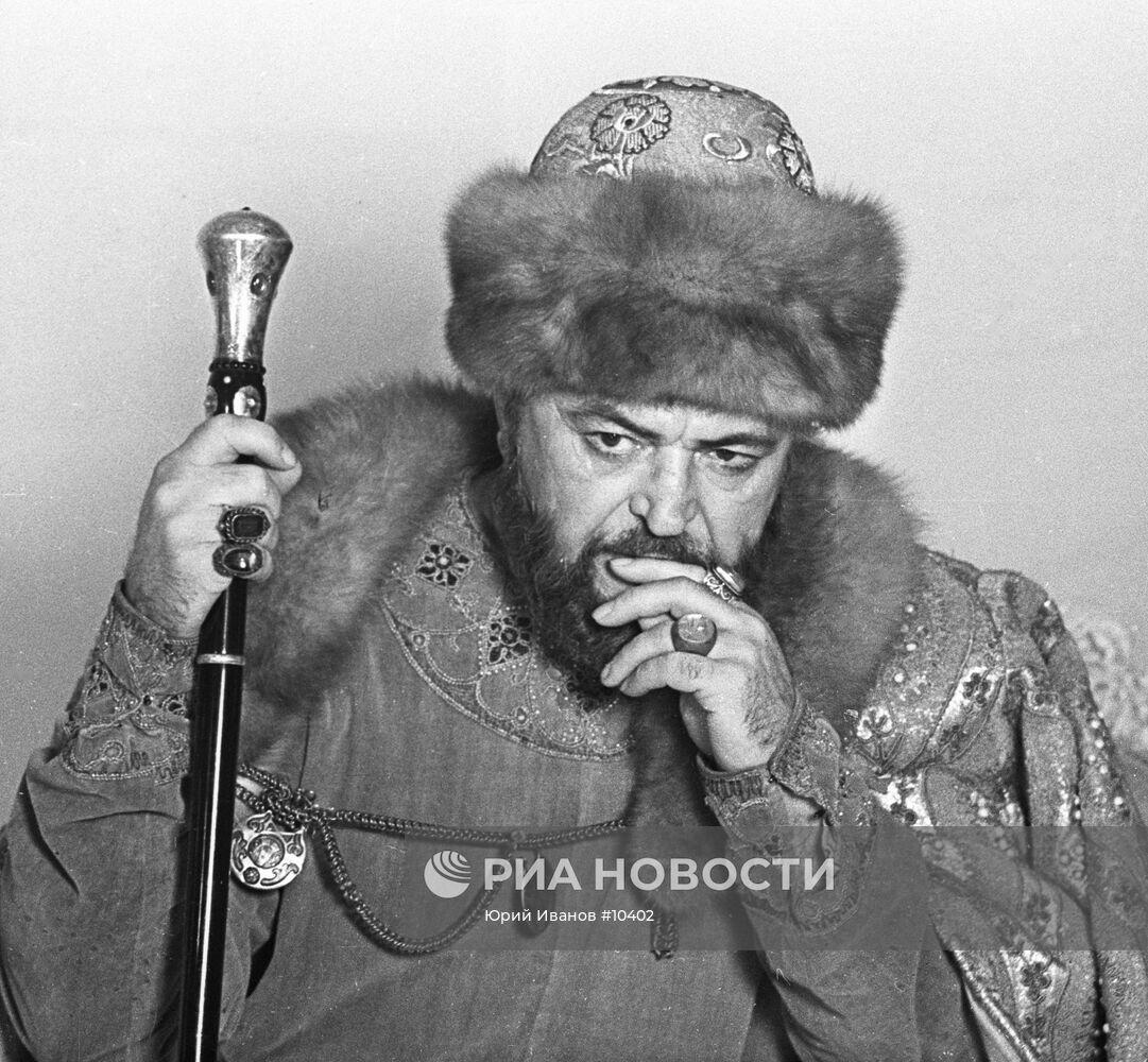 БОНДАРЧУК "БОРИС ГОДУНОВ"