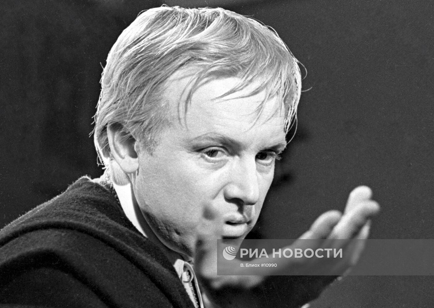 Иннокентий Смоктуновский