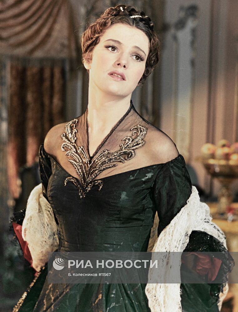 Юлия Борисова
