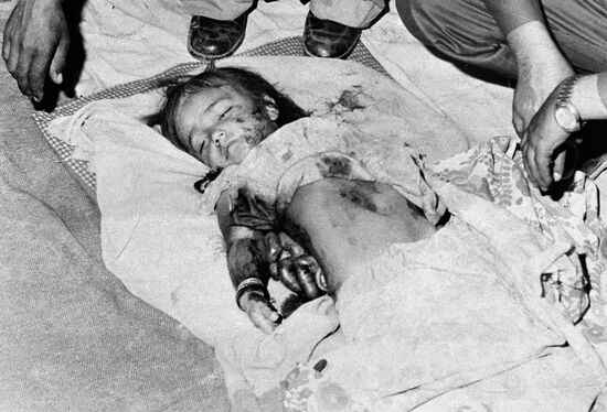 ТРУП РЕБЁНОК