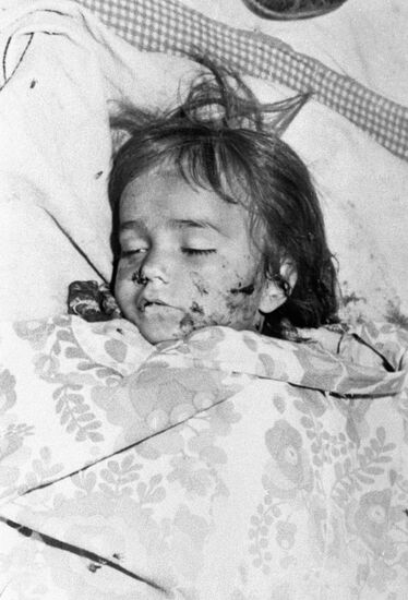 ОБСТРЕЛ РЕБЁНОК СМЕРТЬ