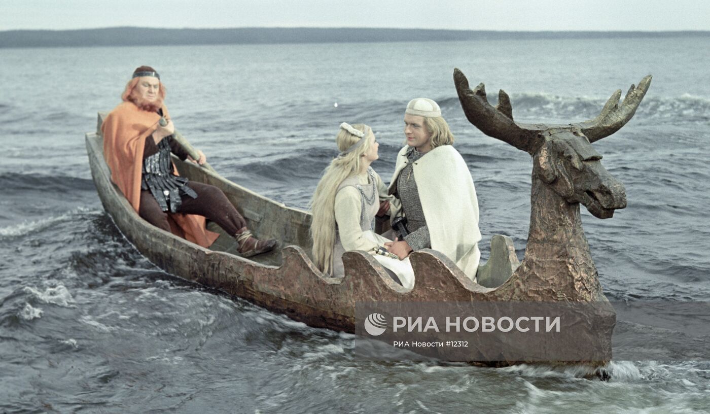 ВОРОНОВ КИВИ ОШИ ФИЛЬМ "САМПО"