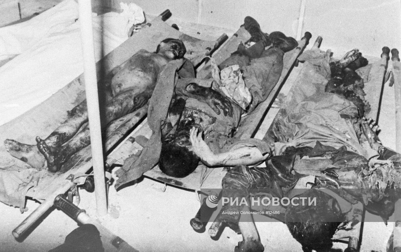 ЖЕРТВЫ ВЗРЫВ