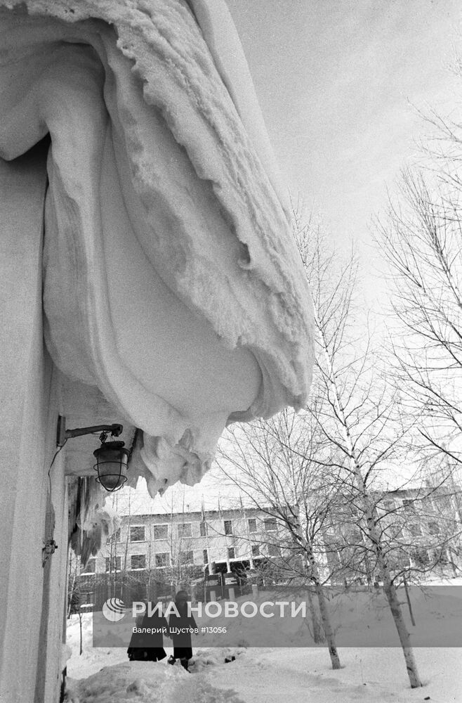 ПОСЕЛОК "ТЕЙСКИЙ" В ХАКАСИИ