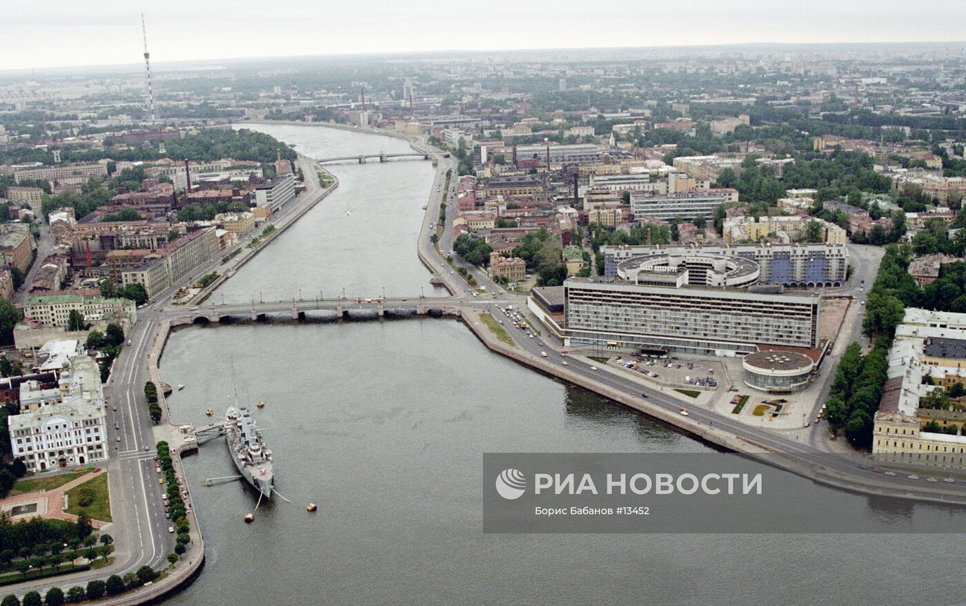 САНКТ-ПЕТЕРБУРГ НЕВА КРЕЙСЕР "АВРОРА"