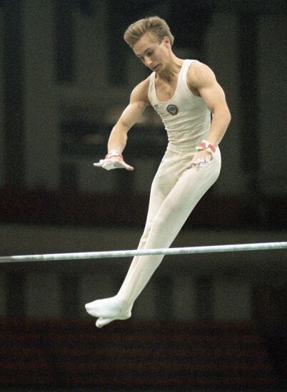 ХОРЬКОВ ГИМНАСТ ВЫСТУПЛЕНИЕ