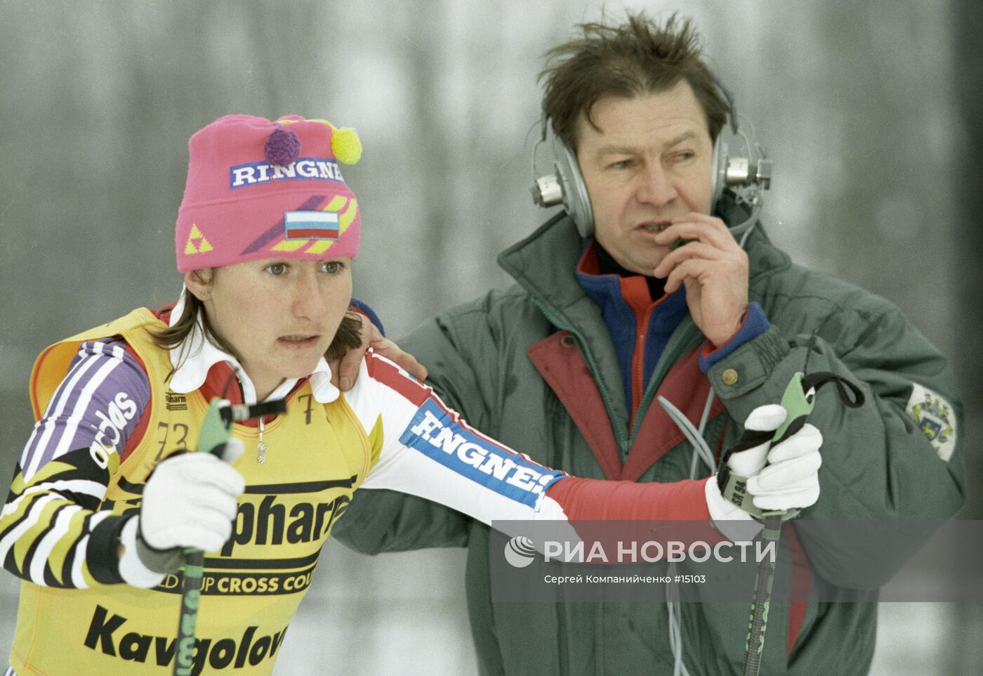 Елена Вяльбе