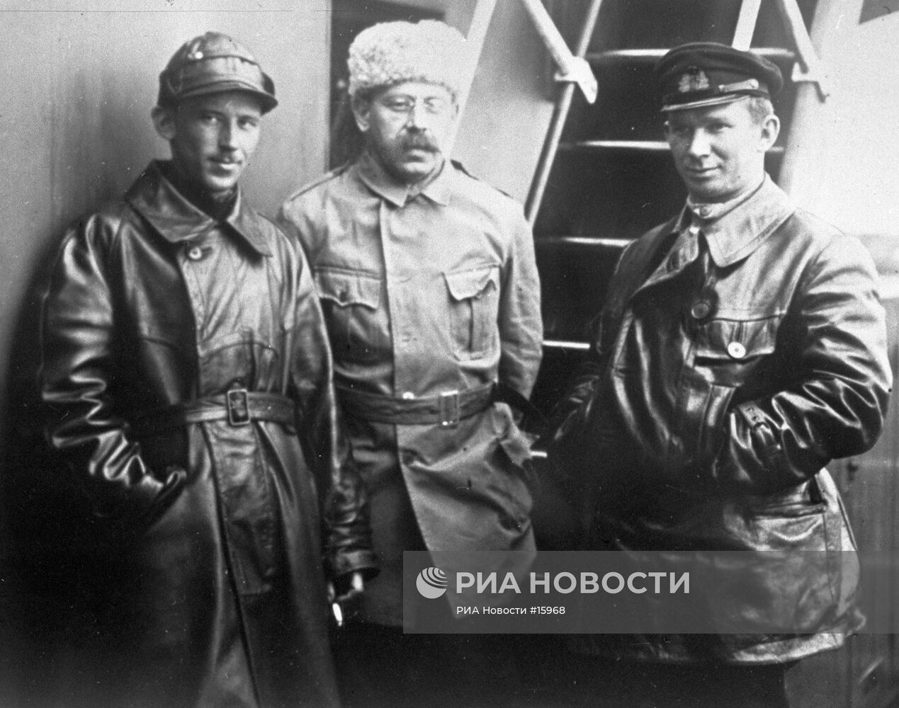 СПАСАТЕЛИ ЭКСПЕДИЦИЯ