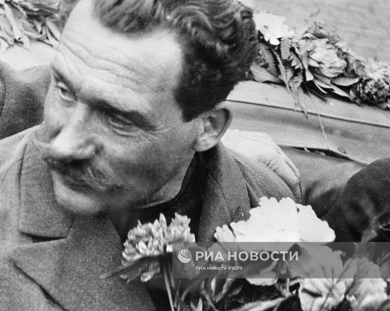 Капитан В. И. Воронин