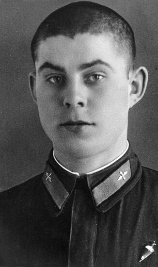 Г. Береговой