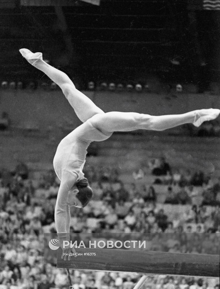 ГИМНАСТКА ТУРИЩЕВА ВЫСТУПЛЕНИЕ