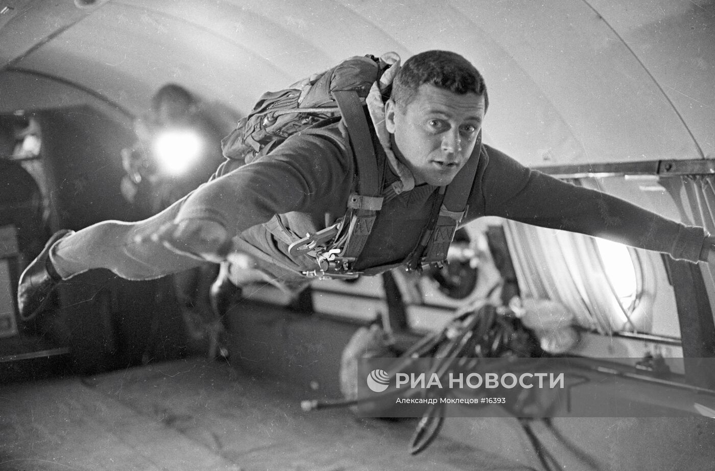 ВОЛКОВ НЕВЕСОМОСТЬ ТРЕНИРОВКА
