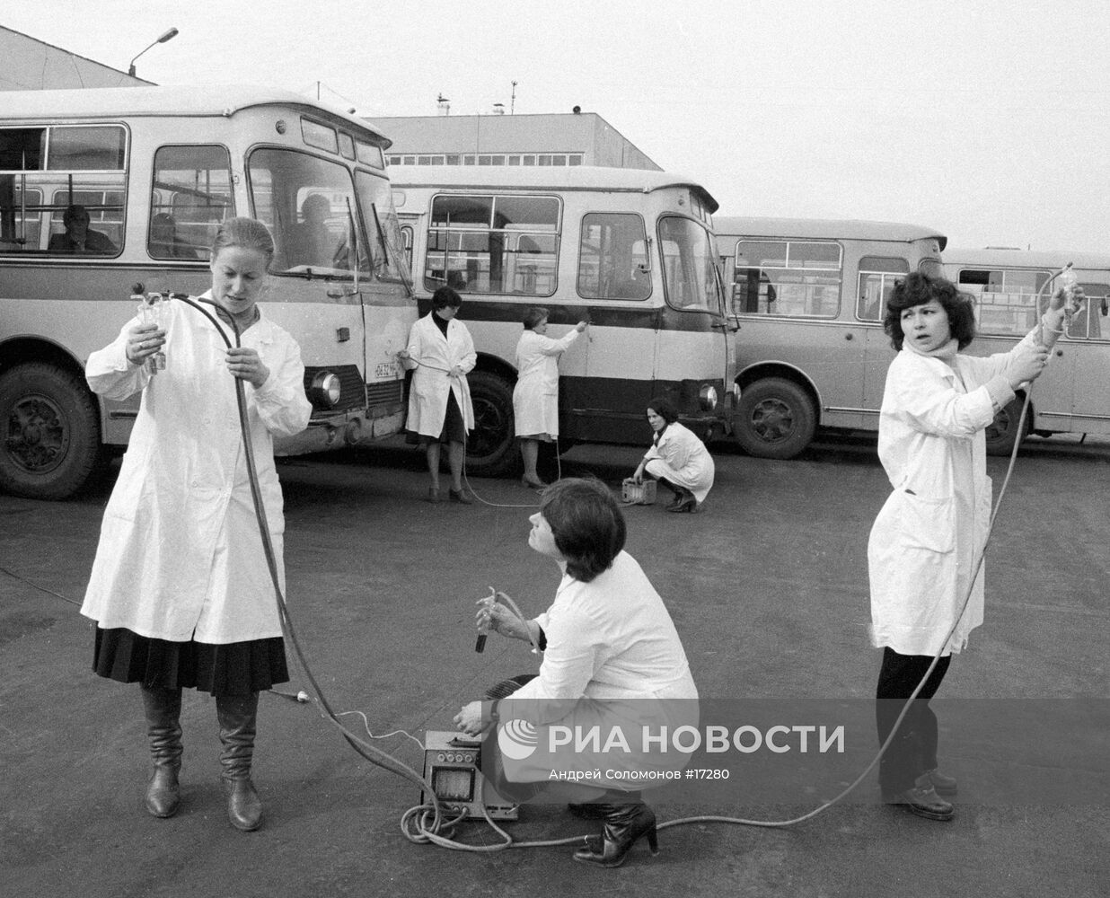 АВТОБУСЫ ВОЗДУХ ЗАГРЯЗНЕННОСТЬ ПРОВЕРКА