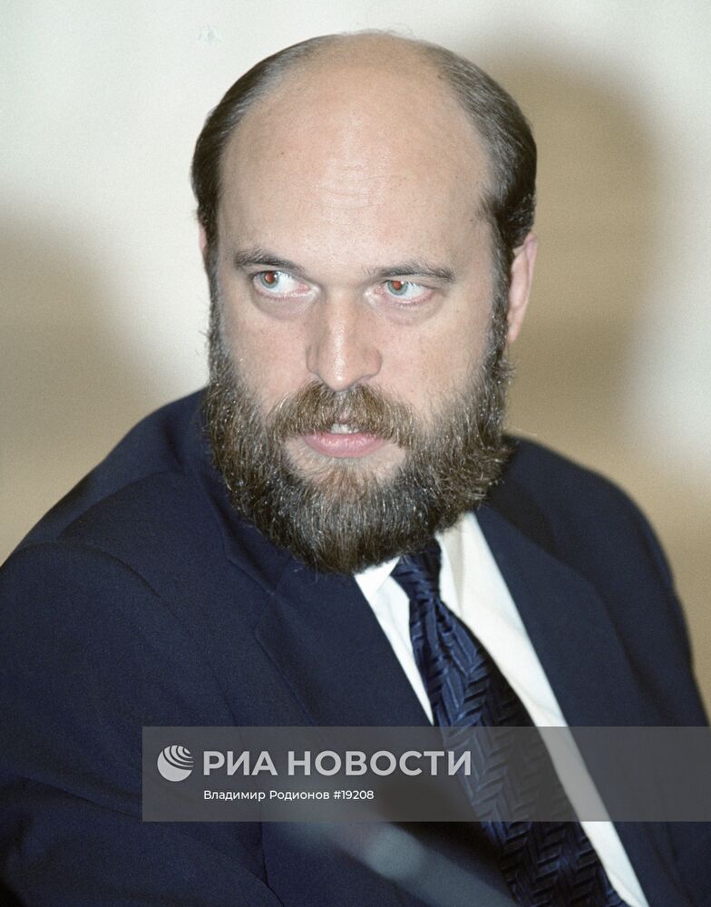 Сергей Пугачев