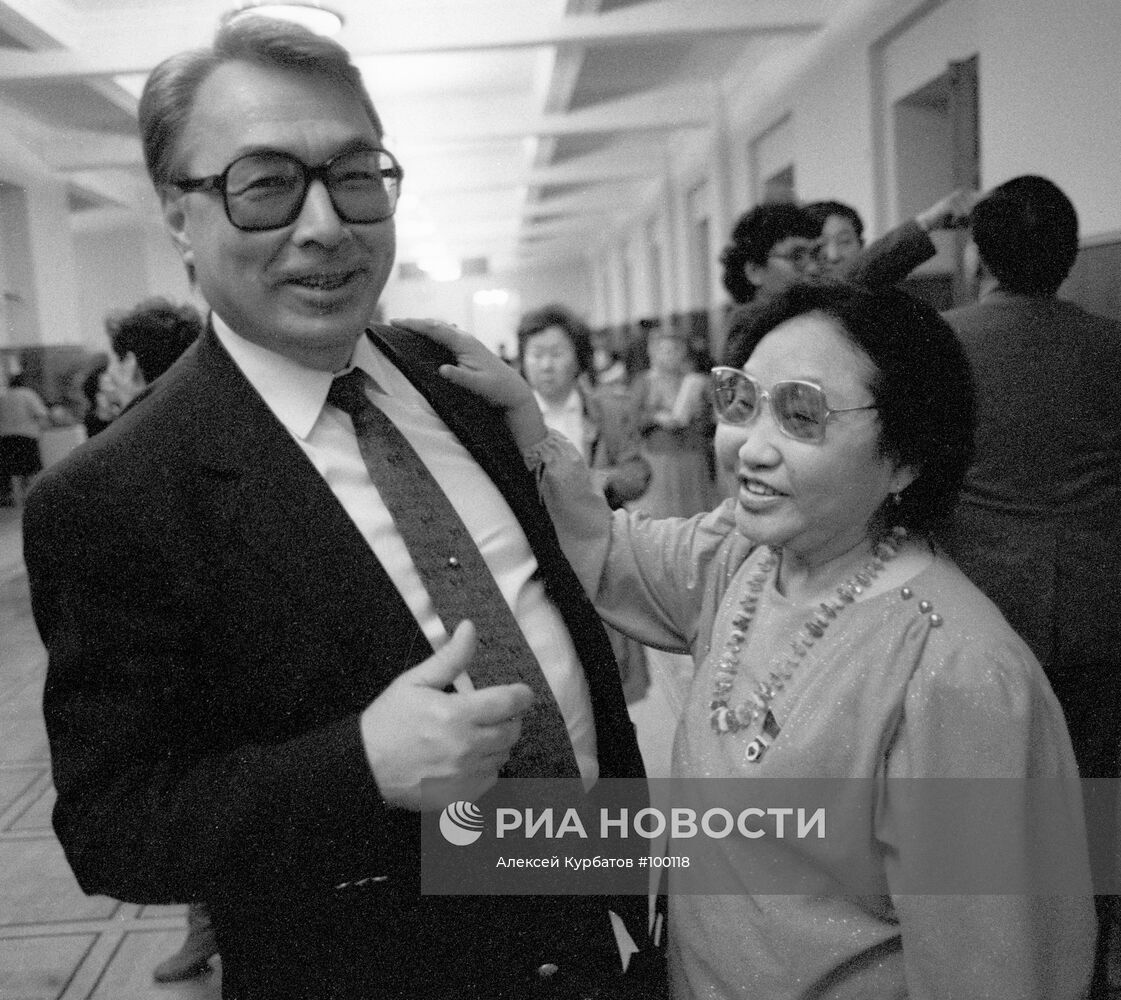 Съезд малочисленных народов Севера