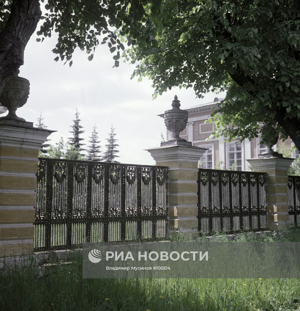 КУСКОВО ОГРАДА ПАРК