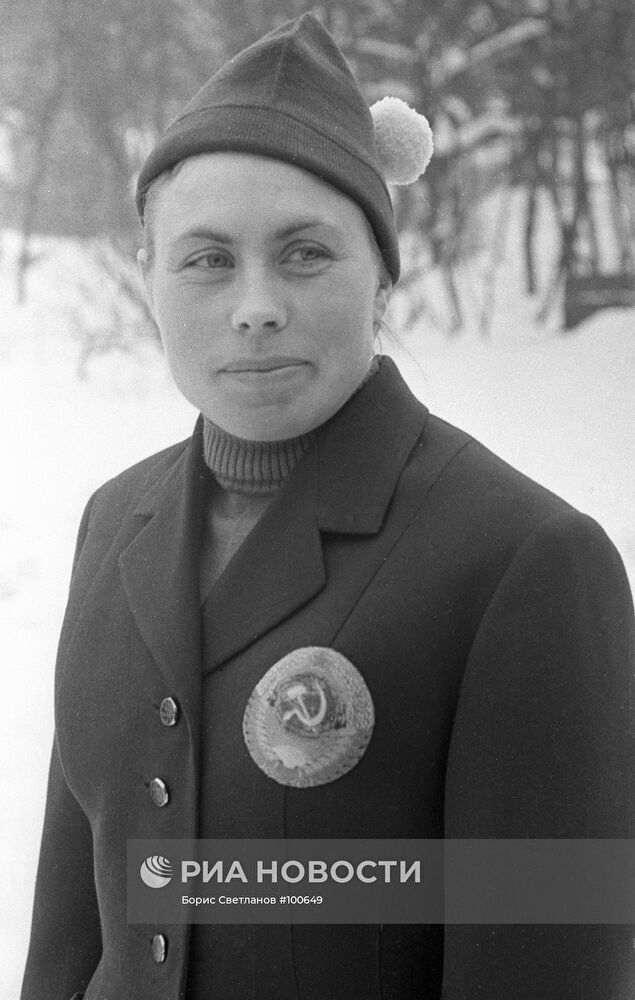 ЛЫЖНИЦА ГУСАКОВА