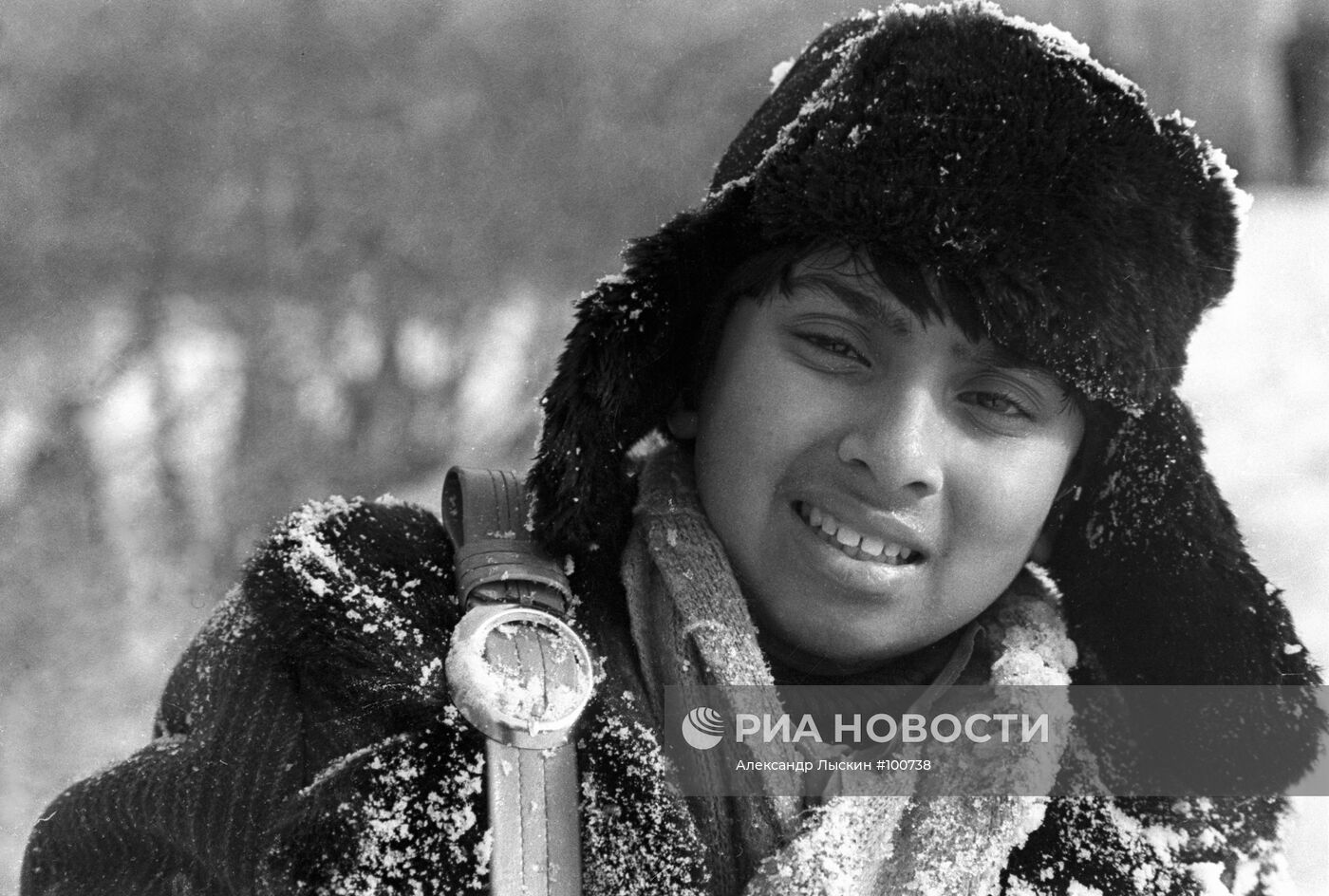 ИНДИЙСКИЙ МАЛЬЧИК