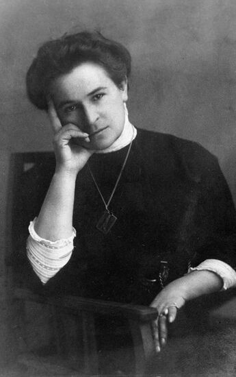 КНИППЕР-ЧЕХОВА