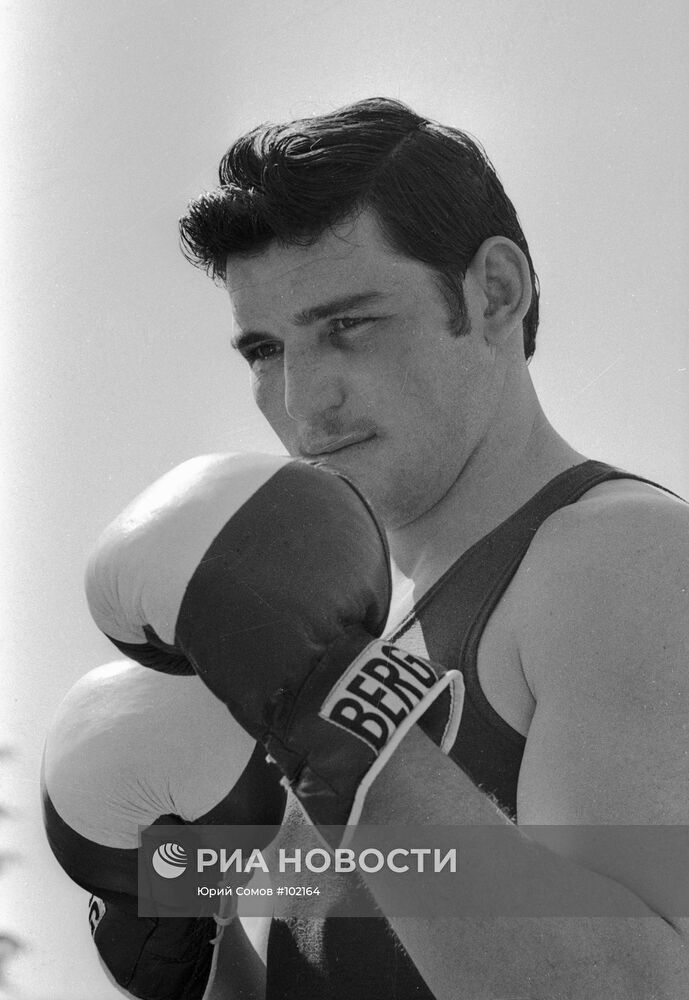 УЛЬЯНИЧ БОКС