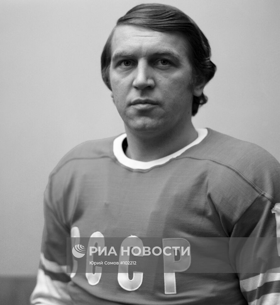 ШАДРИН ХОККЕИСТ