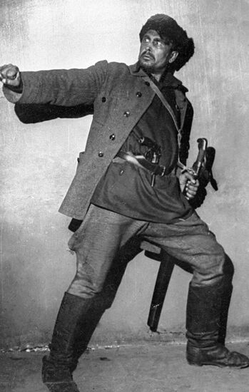 МУЗАЛЕВСКИЙ "ПЕРВАЯ КОННАЯ"