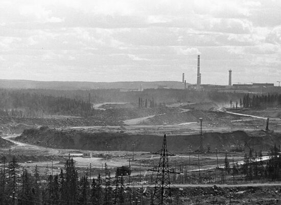 КОСТОМУКША КОМБИНАТ КАРЬЕР