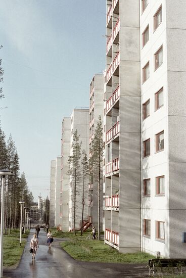 КОСТОМУКША УЛИЦА