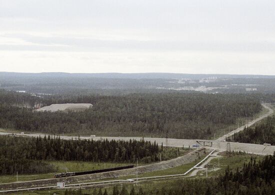 КОСТОМУКША СТРОИТЕЛЬСТВО КОМБИНАТ