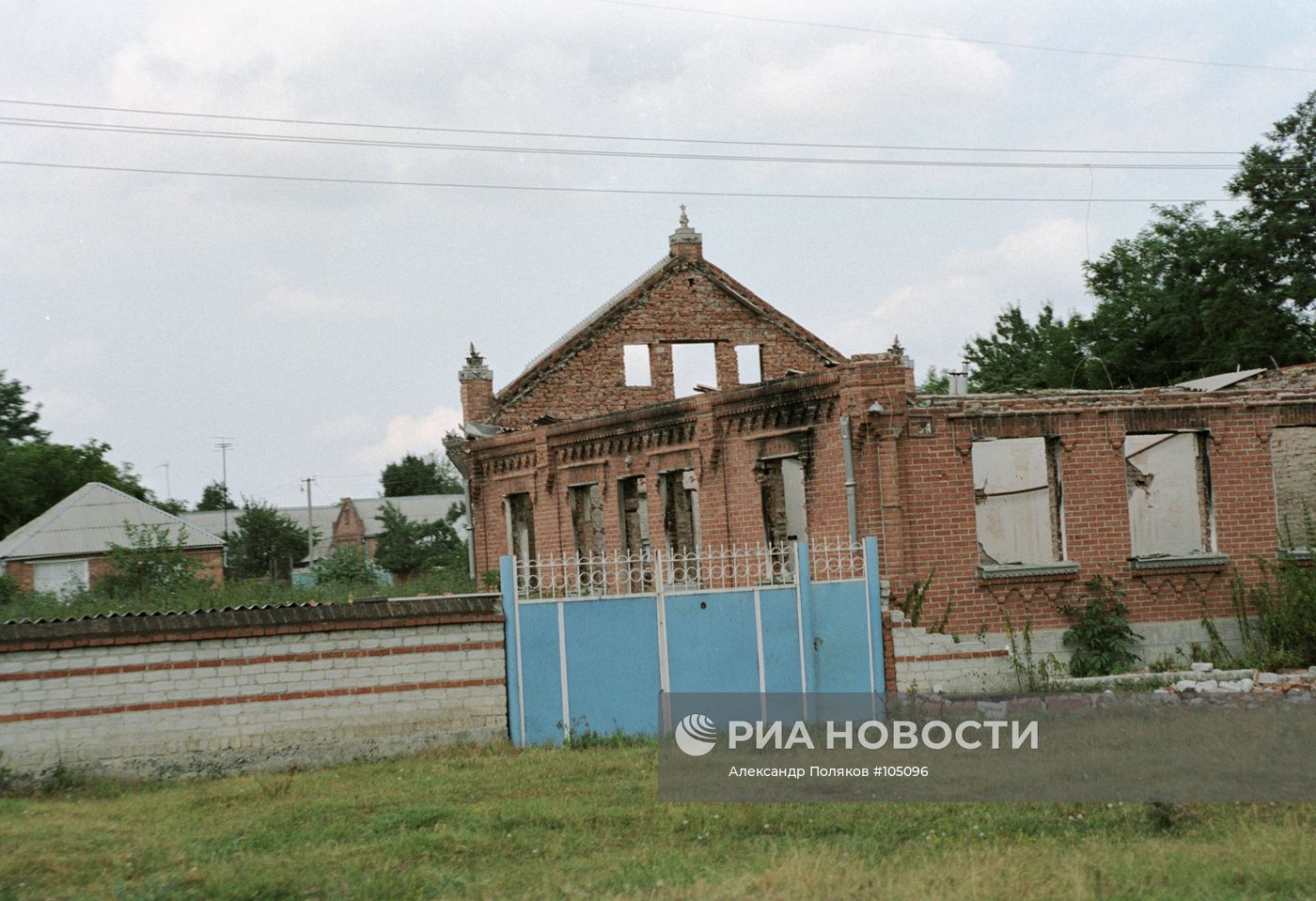 ЧЕРМЕН ДОМ ИНГУШЕТИЯ