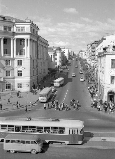 ОКЕАНСКИЙ ПРОСПЕКТ